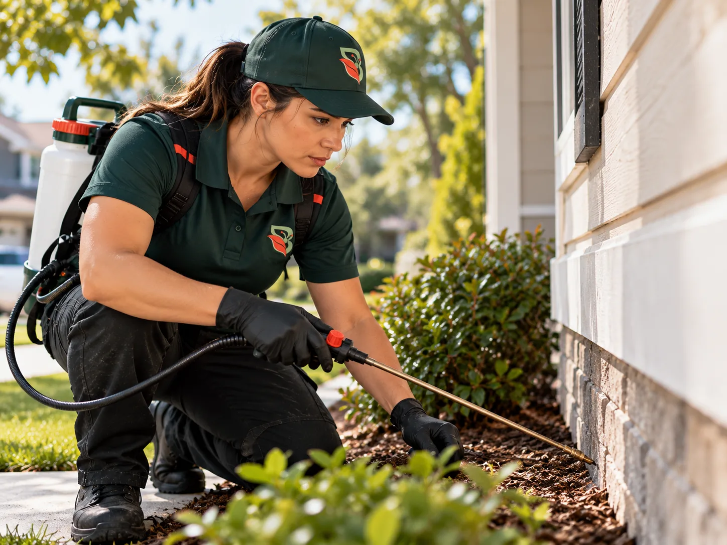 Pest Control company in Hope, MI