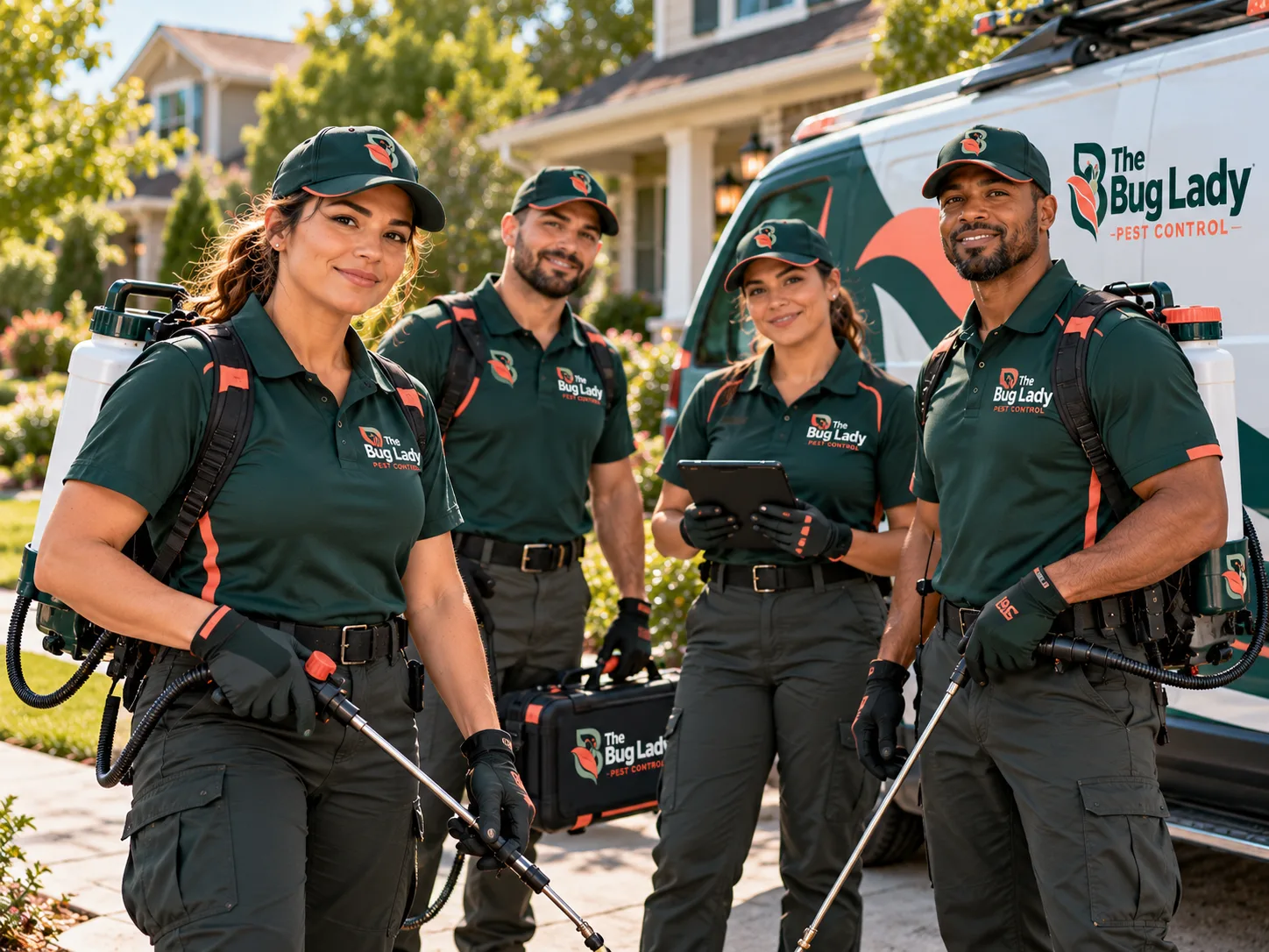 Pest Control in Hope, MI near me